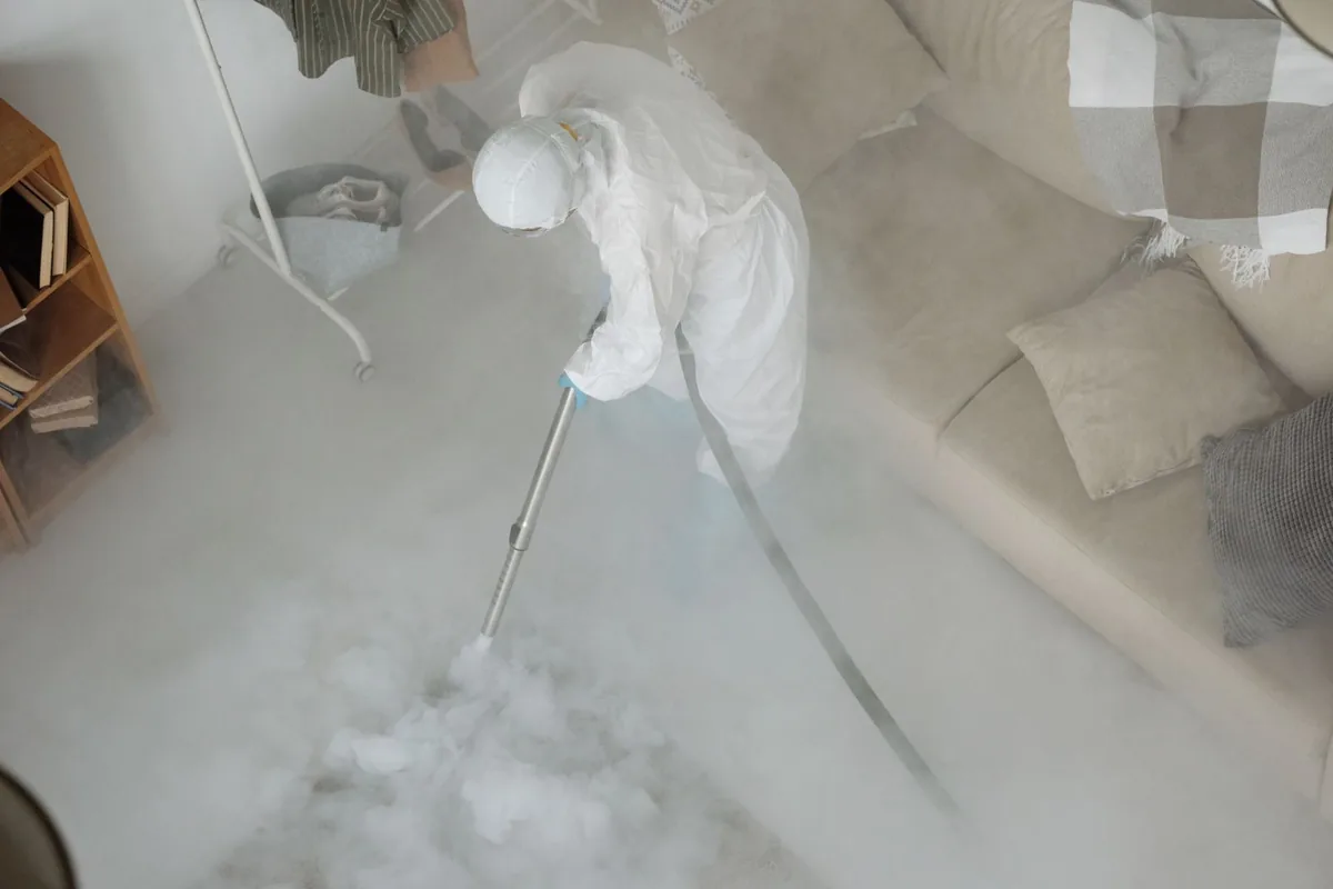 Crime Scene Cleanup in Olivet, MI